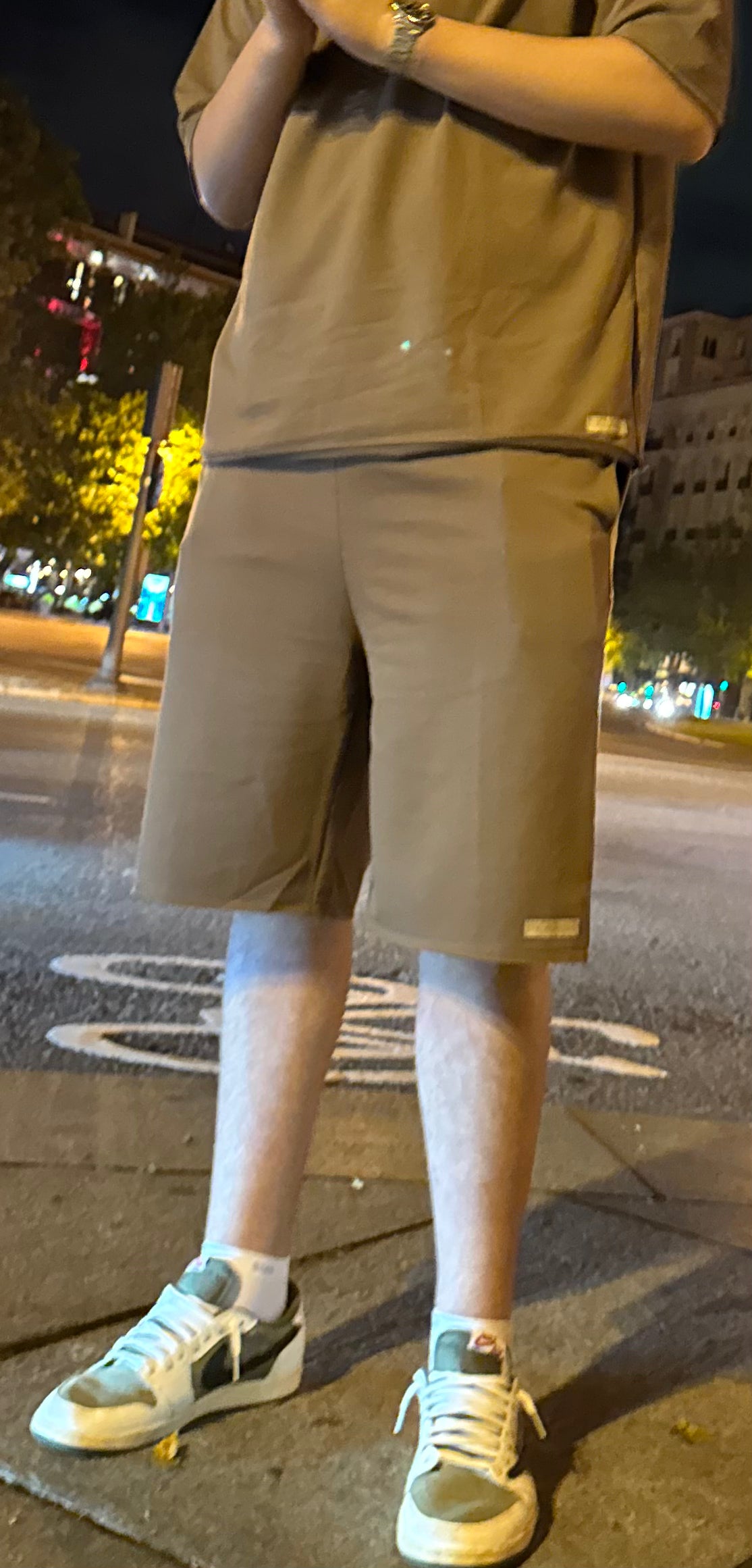 Axis short