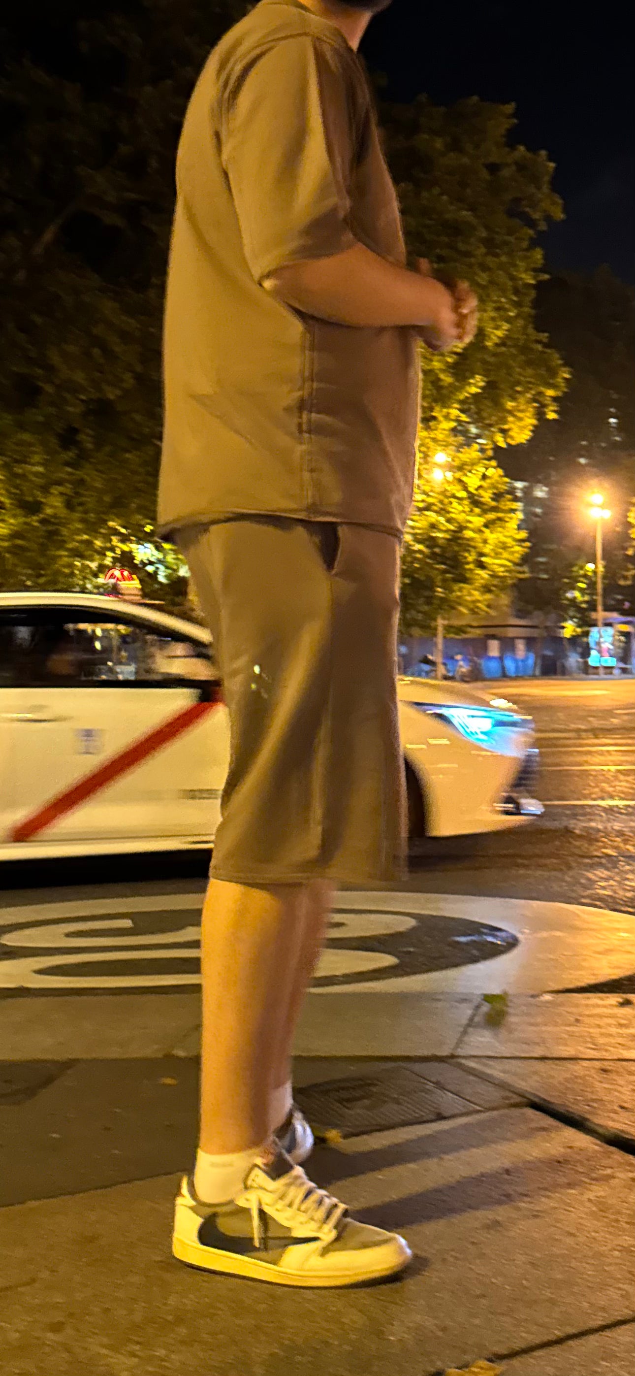 Axis short