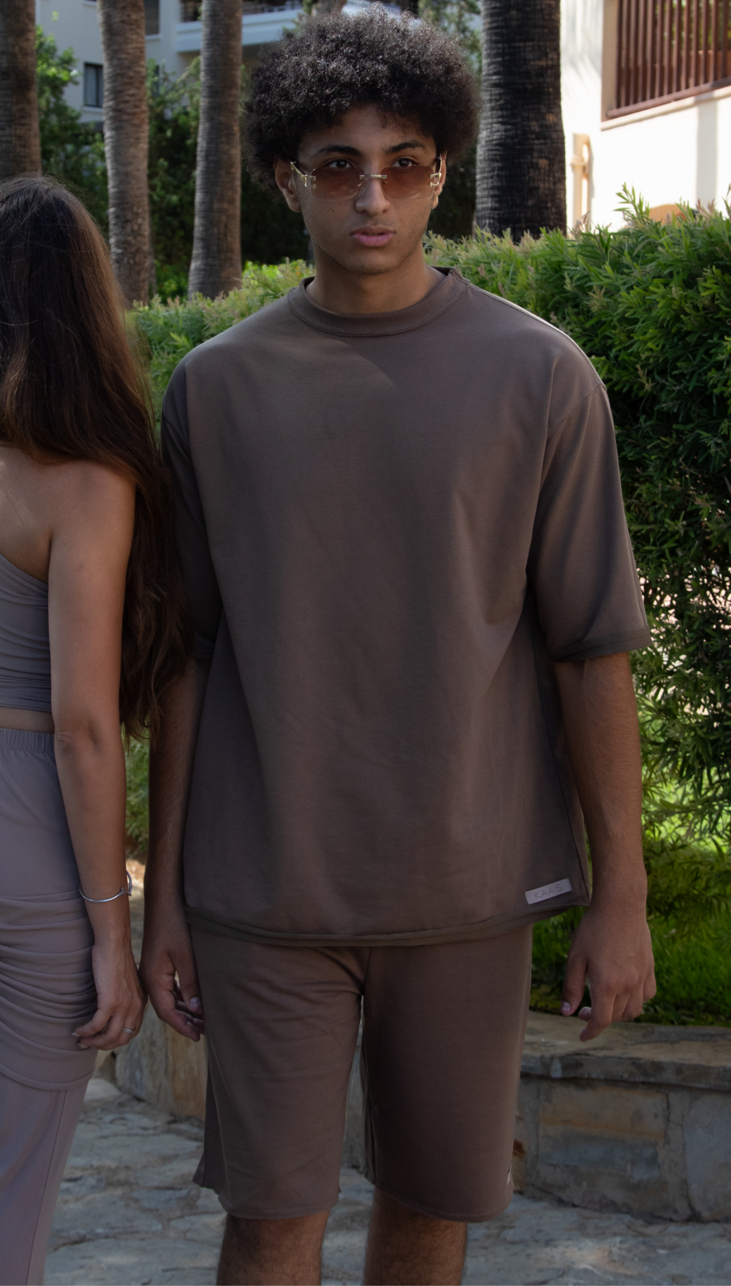 Axis T-shirt image 0